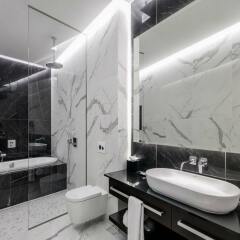 Hotel Kings Court ванная