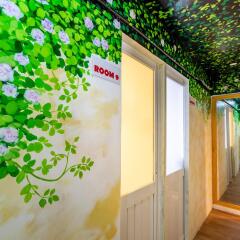 Отель Saigon Backpackers Hostel - Bui Vien Вьетнам, Хошимин - отзывы, цены и фото номеров - забронировать отель Saigon Backpackers Hostel - Bui Vien онлайн балкон