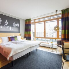 Hotel Rival детские мероприятия