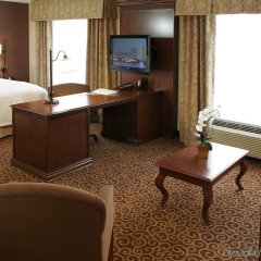 Hampton Inn & Suites Rifle in Silt, United States of America from 223$, photos, reviews - zenhotels.com guestroom