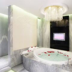Отель Lakeside Hotel Xiamen Airline Китай, Сямынь - отзывы, цены и фото номеров - забронировать отель Lakeside Hotel Xiamen Airline онлайн спа фото 2