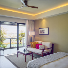Отель Anantara Kalutara Resort комната для гостей фото 5