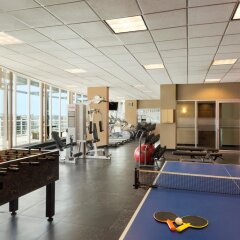 Отель Hampton Inn and Suites by Hilton, Downtown Vancouver Канада, Ванкувер - отзывы, цены и фото номеров - забронировать отель Hampton Inn and Suites by Hilton, Downtown Vancouver онлайн детские мероприятия фото 2