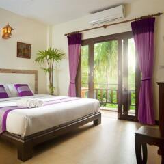 Отель Shanti Boutique Hotel Таиланд, Ко-Пханган - отзывы, цены и фото номеров - забронировать отель Shanti Boutique Hotel онлайн комната для гостей фото 4
