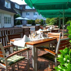 Отель Courtyard By Marriott Hamburg Airport Гамбург фото 5