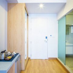 Отель Ak House удобства в номере