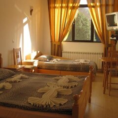 Отель Хитрый Питер Болгария, Боженци - отзывы, цены и фото номеров - забронировать отель Хитрый Питер онлайн комната для гостей фото 4