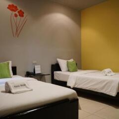 Reno Hotel Бангкок спа