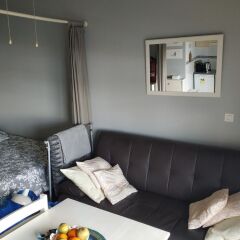 Апартаменты SanSebastianForYou Behera Apartment комната для гостей фото 3