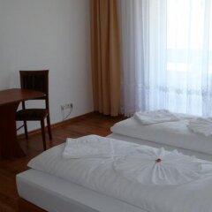 Отель Apartmenthaus Berlin-holiday Берлин удобства в номере