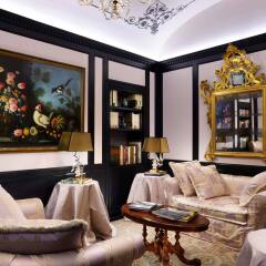 Hotel d'Inghilterra Roma - Starhotels Collezione интерьер отеля фото 2