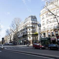 Отель Chic Saint-Germain
