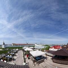Гостиница Courtyard by Marriott Kazan Kremlin фото 7
