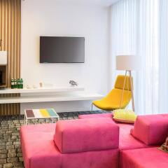 Гостиница Ibis Styles Lviv Center с домашними животными