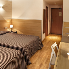 Gran Hotel Flamingo комната для гостей фото 4