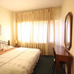 Апартаменты Al Waha Furnished Apartments комната для гостей фото 4