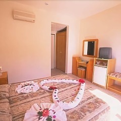 Carmina Hotel Турция, Олудениз - 3 отзыва об отеле, цены и фото номеров - забронировать отель Carmina Hotel онлайн комната для гостей
