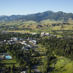 Отель Hilton Garden Inn Bozeman фото 3