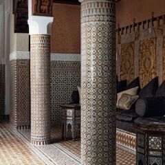 Отель Royal Mansour Marrakech Марракеш фото 16