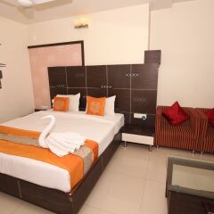 Hotel Meera комната для гостей фото 2