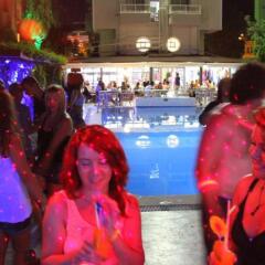 Aegean Park Hotel городской автобус