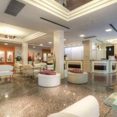 Hotel Boemia интерьер отеля фото 2