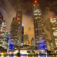 Отель Novotel Singapore Clarke Quay Сингапур, Сингапур - 2 отзыва об отеле, цены и фото номеров - забронировать отель Novotel Singapore Clarke Quay онлайн