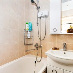 Гостиница Apartlux Chayanova ванная