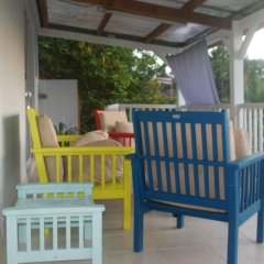 Studio in Fort-De-France, with Wonderful Sea View, Furnished Terrace And Wifi - 8 Km From the Beach in Fort-de-France, France from 134$, photos, reviews - zenhotels.com photo 5