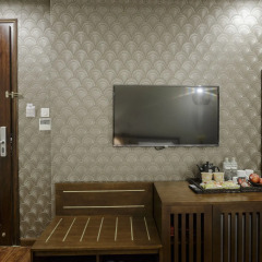 Отель Midori Boutique Hotel Вьетнам, Ханой - отзывы, цены и фото номеров - забронировать отель Midori Boutique Hotel онлайн удобства в номере фото 2