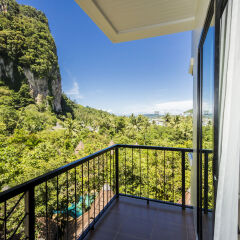 Отель Andaman Pearl Resort балкон