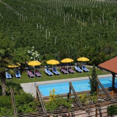 Hotel FleurAlp Чермес пляж