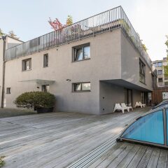 Отель Room 4 Apartments Австрия, Зальцбург - отзывы, цены и фото номеров - забронировать отель Room 4 Apartments онлайн бассейн