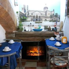 Отель B&B Colori di Bahlarà Италия, Палермо - отзывы, цены и фото номеров - забронировать отель B&B Colori di Bahlarà онлайн интерьер отеля фото 2
