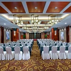 Отель Empark Grand Hotel Китай, Сиань - отзывы, цены и фото номеров - забронировать отель Empark Grand Hotel онлайн фото 13