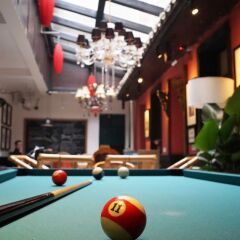 Chengdu Mix Hostel Poshpacker& Cocktail Bar детские мероприятия фото 2
