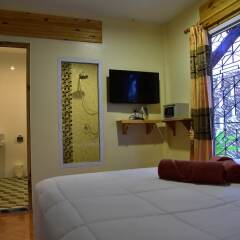 Отель Archery Lanta House Ланта комната для гостей фото 4