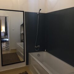 Отель Riad Dar Soufa Марокко, Рабат - отзывы, цены и фото номеров - забронировать отель Riad Dar Soufa онлайн ванная фото 2