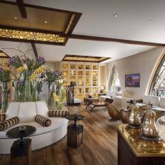 Отель Banana Island Resort Doha By Anantara интерьер отеля