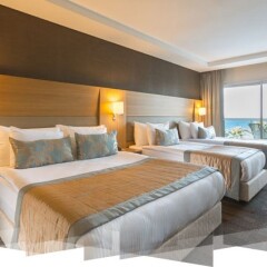 Boyalik Beach Hotel & Spa 5* Стандартный номер фото 3