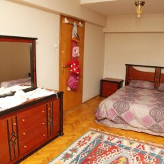 Evodak Apartment Турция, Анкара - отзывы, цены и фото номеров - забронировать отель Evodak Apartment онлайн удобства в номере фото 2