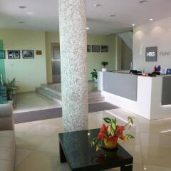 Hotel Blue Sky интерьер отеля фото 3