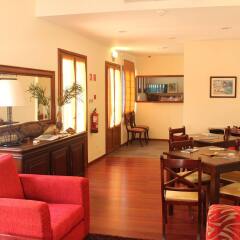 Hotel Vila Bela Машику интерьер отеля
