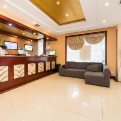 Отель Green Tree Inn Xian East Xiaozhai Road Dayanta Express Hotel Китай, Сиань - отзывы, цены и фото номеров - забронировать отель Green Tree Inn Xian East Xiaozhai Road Dayanta Express Hotel онлайн интерьер отеля фото 3