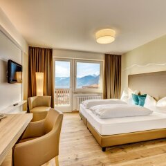 Garni Hotel Kessler Тироло комната для гостей фото 2