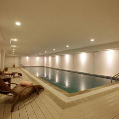 Отель Palais du Calife & Spa - Adults Only Марокко, Танжер - отзывы, цены и фото номеров - забронировать отель Palais du Calife & Spa - Adults Only онлайн бассейн фото 2