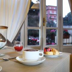 Grand Hotel Capodimonte в номере фото 2