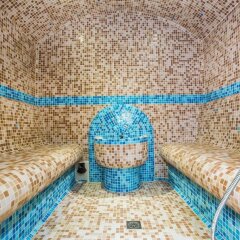 Отель Perun Hotel Sandanski Болгария, Сандански - отзывы, цены и фото номеров - забронировать отель Perun Hotel Sandanski онлайн сауна