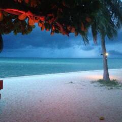 Отель Charm Beach Resort пляж фото 2