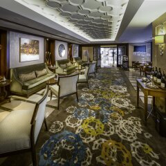 Отель Titanic City Taksim интерьер отеля